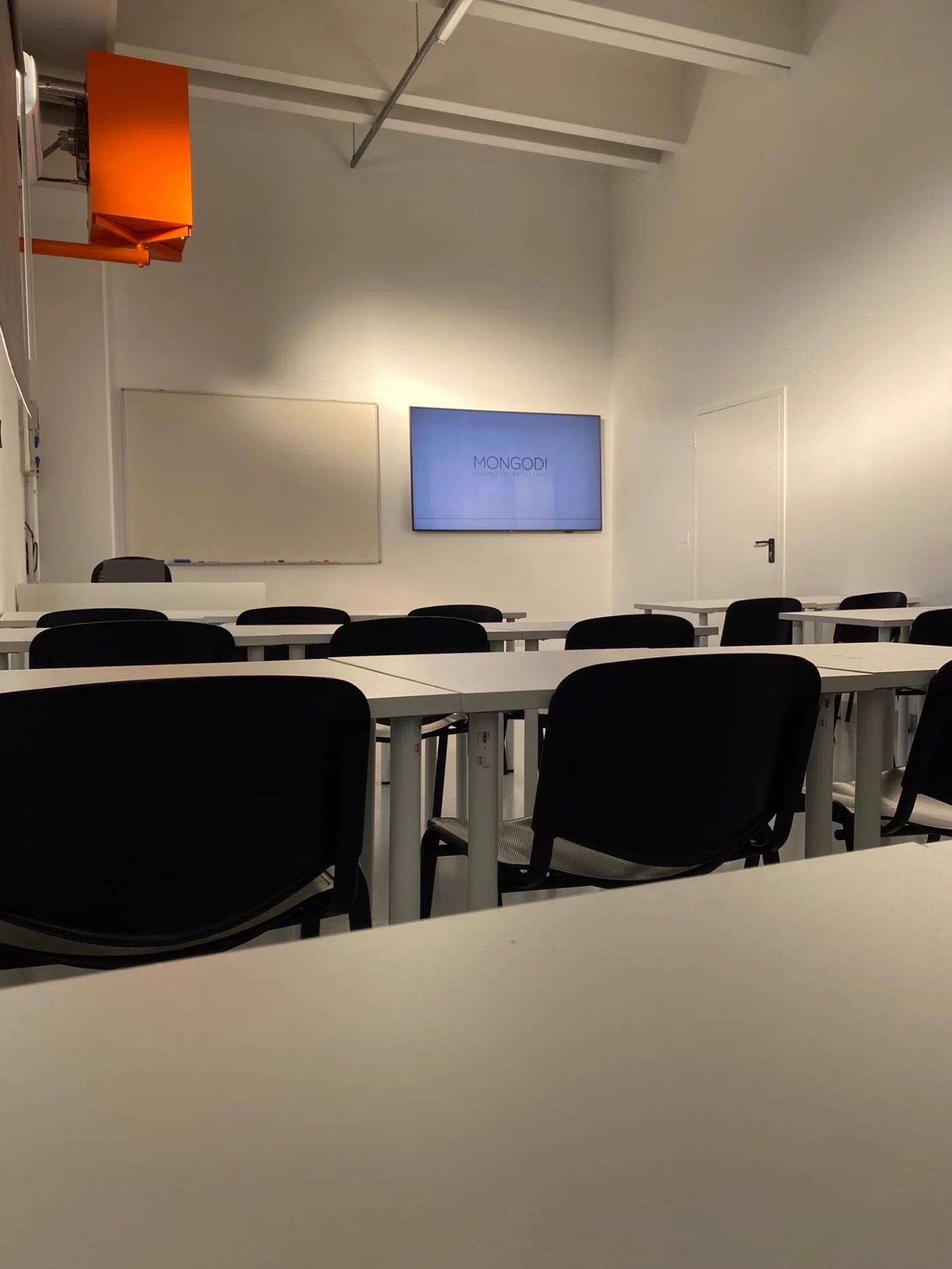 Laboratorio Rubber Training Factory